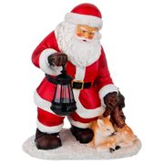 Фигурка санта 22*13*27  см. (кор=4шт.)