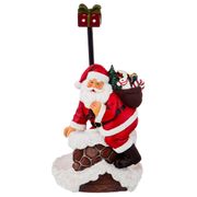 Подставка для бумажных полотенец санта 21*18*24 см. (кор=4шт.)