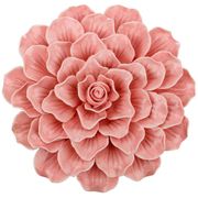 Панно настенное пион 21*21*5 см. (кор=4шт.)