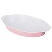 Форма для запекания коллекция милый прованс 31,5*17,5*5 см (кор=12 шт.)