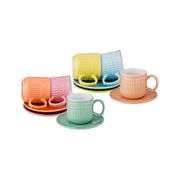 Кофейный набор на 6 персон 12 пр. коллекция эдельвейс 95 мл (кор=12 наб.)