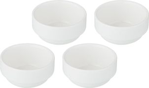 Набор соусников из 4 шт. 6*6*3 см. (кор=36набор.)