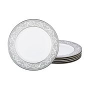 Набор тарелок на 6 персон 6 пр. констанция  диаметр=19 см (кор=8наб.)