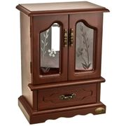 Шкатулка для украшений д/ш/в=18*10*24 см. (кор=12шт.)