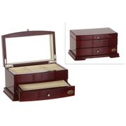 Шкатулка для украшений д/ш/в=20*12*13 см. (кор=12шт.)