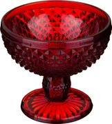 Креманка гранат 250 мл. диаметр=12 см. высота=11 см. без упаковки (мал=6шт./кор=24шт.)