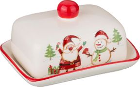 Масленка happy new year 17,3*12,9*9,6 см (кор=24 шт.)