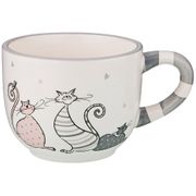 Бульонница коллекция счастливое семейство 500 мл 14,8*10,8*8,8 см (кор=36шт.)