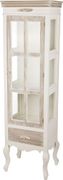 Витрина для посуды коллекция сен-реми-де-прованс 47*35*159,5 см (кор=1 шт.)