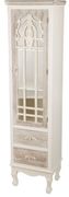 Витрина для посуды  коллекция везон-ла ромен 40*30*159 см (кор=1 шт.)