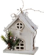 Изделие декоративное домик 15*10*19 cm. без упаковки (кор=16шт.)