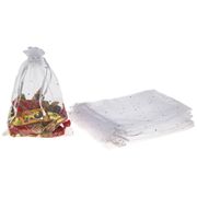 Комплект мешочков из 10 шт. 14*20 см (мал=10комп./кор=500комп.)