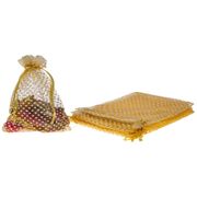 Комплект мешочков из 10 шт. 10*12 см (мал=10комп./кор=500комп.)