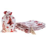 Комплект мешочков из 10 шт. 13*18 см (кор=250комп.)