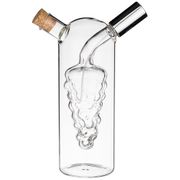 Бутылка для масла/уксуса double-wall с распылителем 170мл. высота=17см (кор=24шт.)