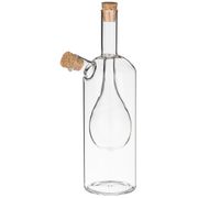 Бутылка для масла/уксуса double-wall 215мл. высота=21.5см (кор=24шт.)