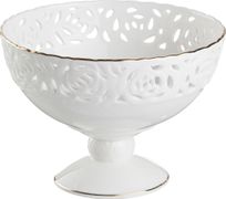 Конфетница blanco диаметр=17,5 см высота=12,5 см (кор=8шт.)