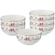 Набор пиал 6 шт. кипрей, диаметр 11 см.