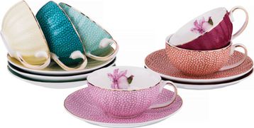 Кофейный набор на 6 персон 12 пр. 80 мл. (кор=12набор.)