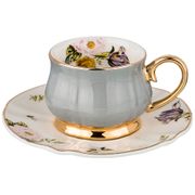 Кофейный набор на 1 персону, 2 пр., 95 мл. (кор=48набор.)