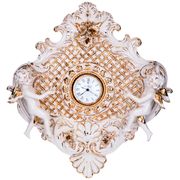 Часы настенные 50*50 см. циферблат диаметр=8 см. 