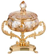 Шкатулка высота=25 см.диаметр=17 см.