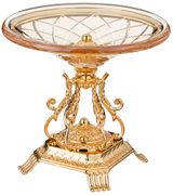 Фруктовница высота=20 см.диаметр=22 см.