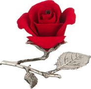 Изделие декоративное роза 10*8*8 см