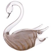Статуэтка лебедь 19*19*8 см. 