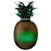 Статуэтка ананас зеленый диаметр=14 см. высота=28 см.  
