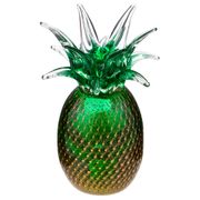 Статуэтка ананас зеленый 12*12*17 см