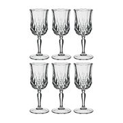 Набор бокалов для вина из 6 шт. опера 160 мл. высота=17 см. 