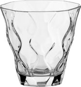 Стакан для виски рифлесси 300 мл.высота=9 см.без упаковки