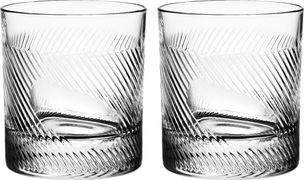 Набор стаканов из 2 шт. imprint 280 мл. высота=9см. 