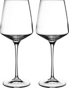 Набор бокалов для белого вина из 2 шт. aria 460мл. высота=22см. 