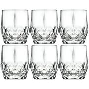 Набор стаканов из 6 шт. alkemist 340мл. высота=10см.