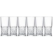 Набор стаканов для воды из 6 шт. soul 350 мл. высота=15,5 см. 