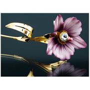 Декоративное изделие орхидея высота=48 см. без упаковки