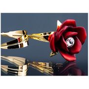 Декоративное изделие роза высота=46 см. без упаковки