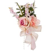 Композиция из искусственных цветов 16*18*7 см