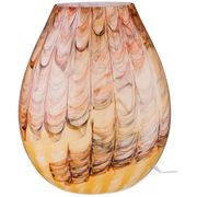 Светильник настольный амбер 36*20см. высота 45 см. 60w e27