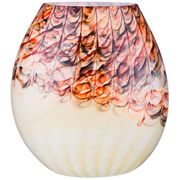 Ваза амбер 40*20см. высота 45 см.