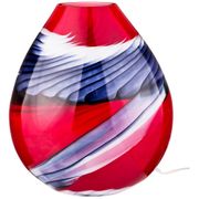 Светильник настольный россо 38*20см. высота=45 см. 60w e27