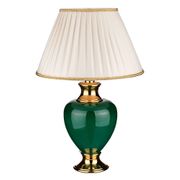 Светильник с абажуром диаметр=45 см. высота=68 см. е27