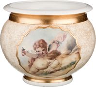 Кашпо диаметр=40 см. высота=34 см. (кор=1шт.)