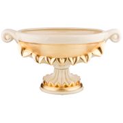 Чаша декоративная impero 54*33 см. высота=27 см. (кор=1шт.)