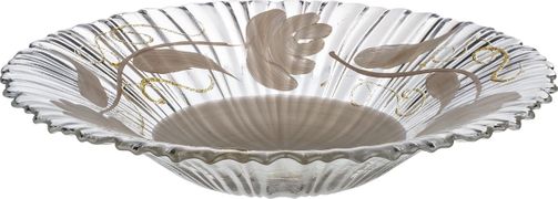 Блюдо roses диаметр=22 см. высота=4,5 см. 