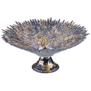 Фруктовница на ножке venice диаметр=37 см. высота=17 см. 