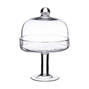 Тортовница  с крышкой abiba диаметр=19 см. высота=28 см.