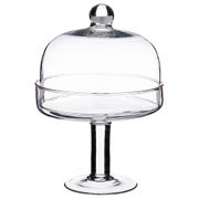 Тортовница  с крышкой abiba диаметр=24 см. высота=33 см.